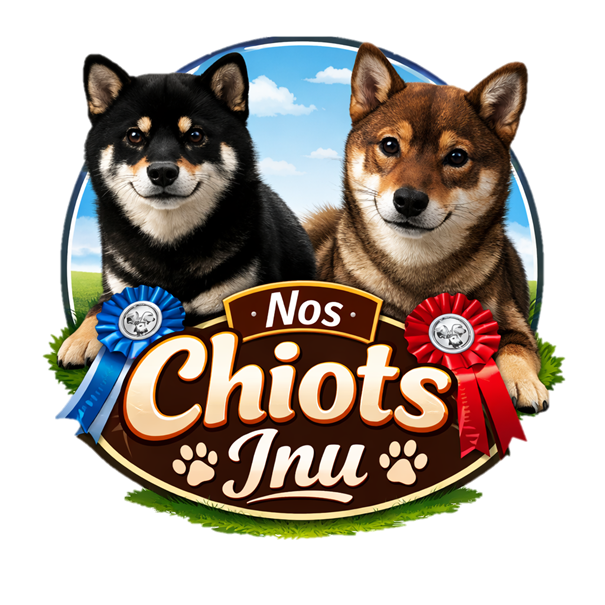 ÉLEVAGE DE SHIBAS INU